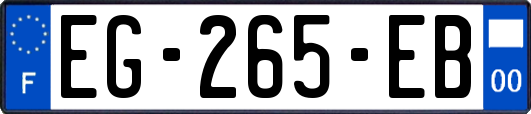 EG-265-EB