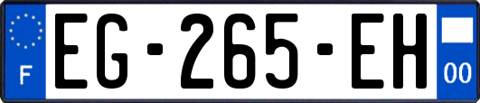 EG-265-EH