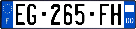 EG-265-FH