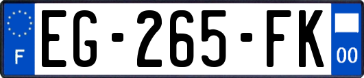 EG-265-FK