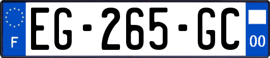 EG-265-GC