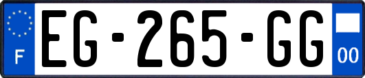 EG-265-GG