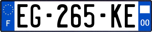 EG-265-KE