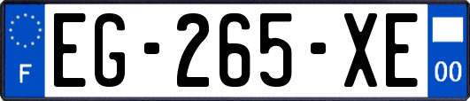 EG-265-XE