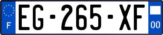 EG-265-XF