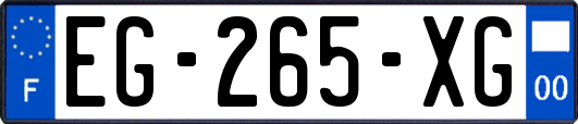 EG-265-XG