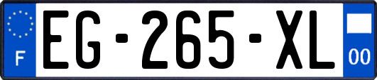 EG-265-XL