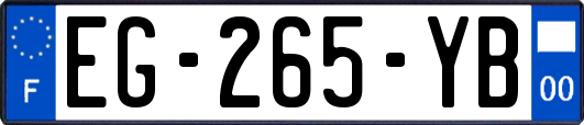 EG-265-YB