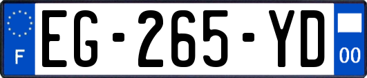 EG-265-YD
