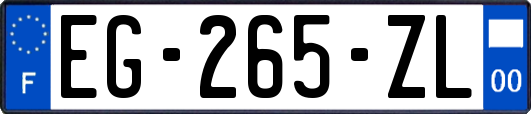 EG-265-ZL