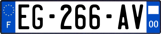 EG-266-AV