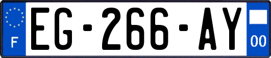 EG-266-AY