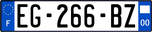 EG-266-BZ