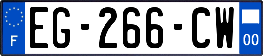 EG-266-CW