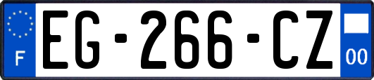 EG-266-CZ