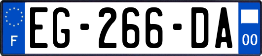 EG-266-DA