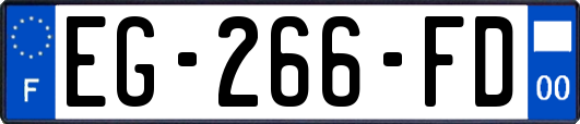 EG-266-FD