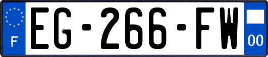 EG-266-FW