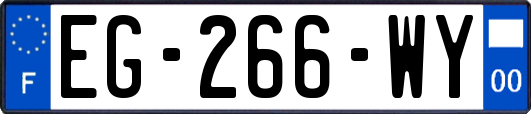 EG-266-WY