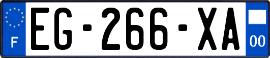 EG-266-XA