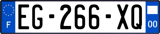 EG-266-XQ