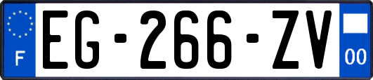 EG-266-ZV