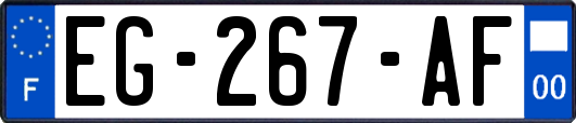 EG-267-AF