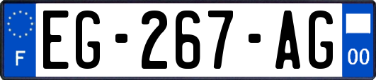 EG-267-AG