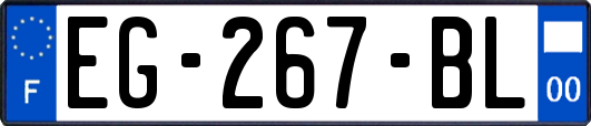 EG-267-BL