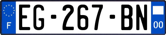 EG-267-BN