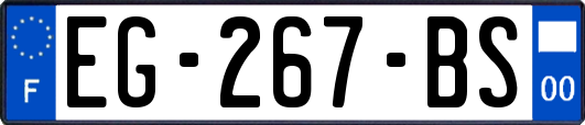 EG-267-BS