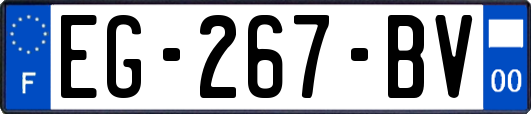 EG-267-BV