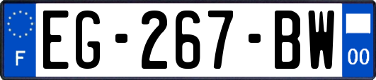 EG-267-BW