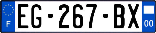 EG-267-BX