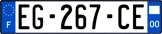 EG-267-CE