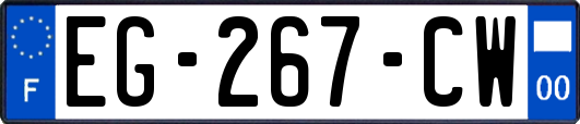 EG-267-CW