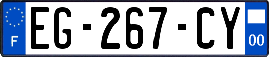 EG-267-CY