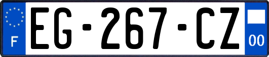 EG-267-CZ