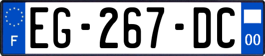 EG-267-DC