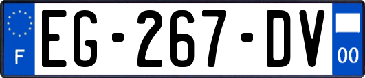 EG-267-DV