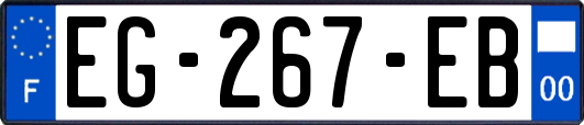 EG-267-EB