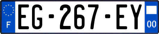 EG-267-EY