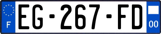 EG-267-FD