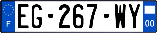 EG-267-WY