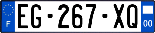 EG-267-XQ