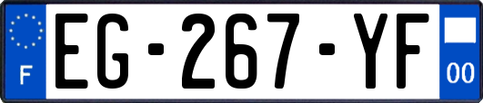 EG-267-YF