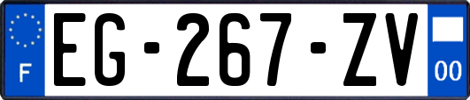 EG-267-ZV