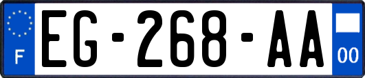 EG-268-AA