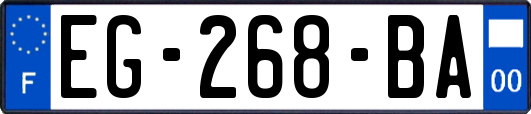 EG-268-BA