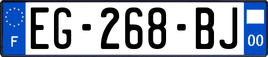 EG-268-BJ